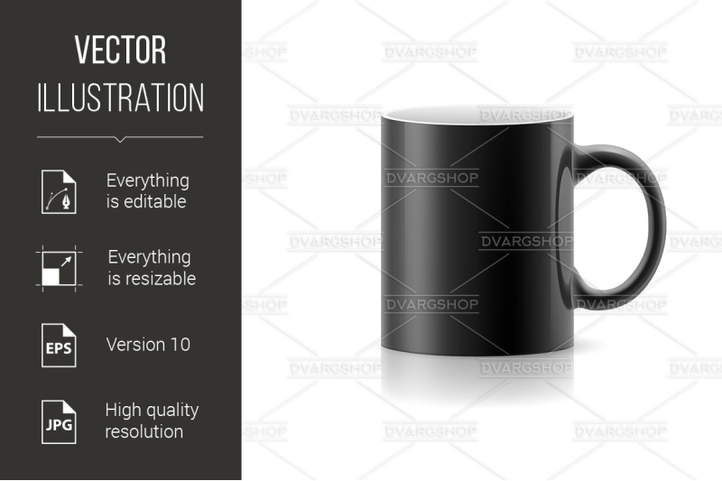 black-mug-on-white