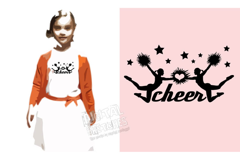 cheer-love-vector-graphic-cheerleader-svg-dxf-cheer-stars