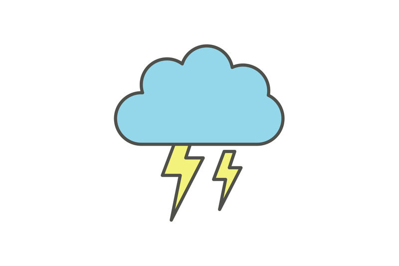 cloud-icon-with-lightning-bolt