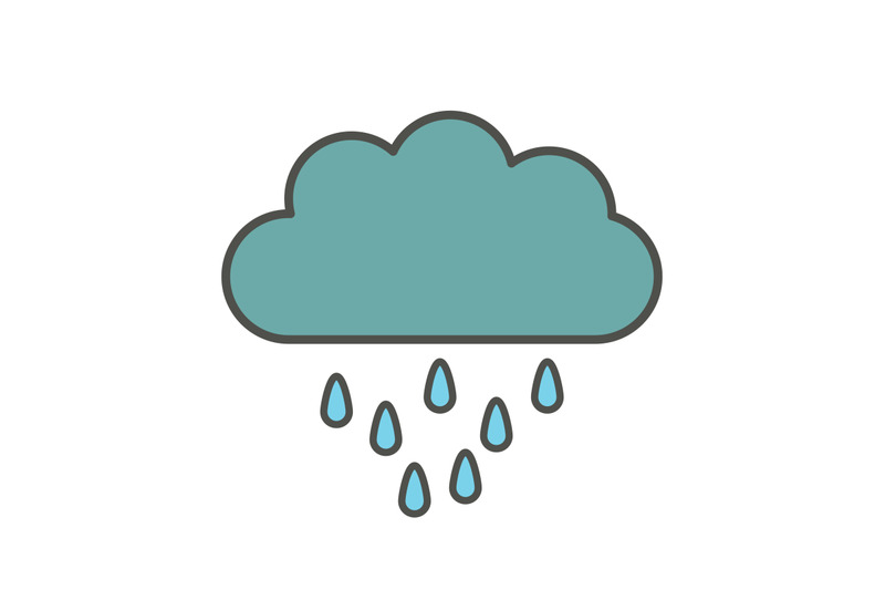 cloud-icon-with-rain