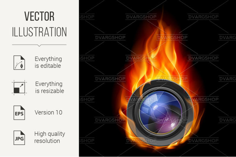 burning-the-camera-lens