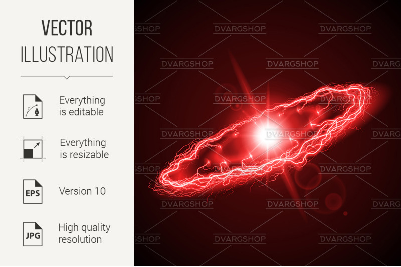 ring-lightening-on-dark-background