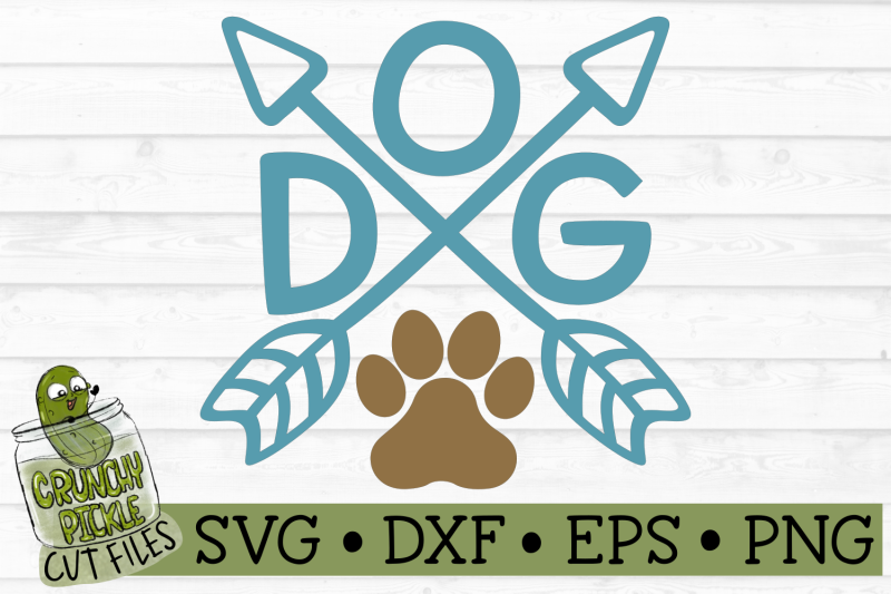 dog-arrows-svg