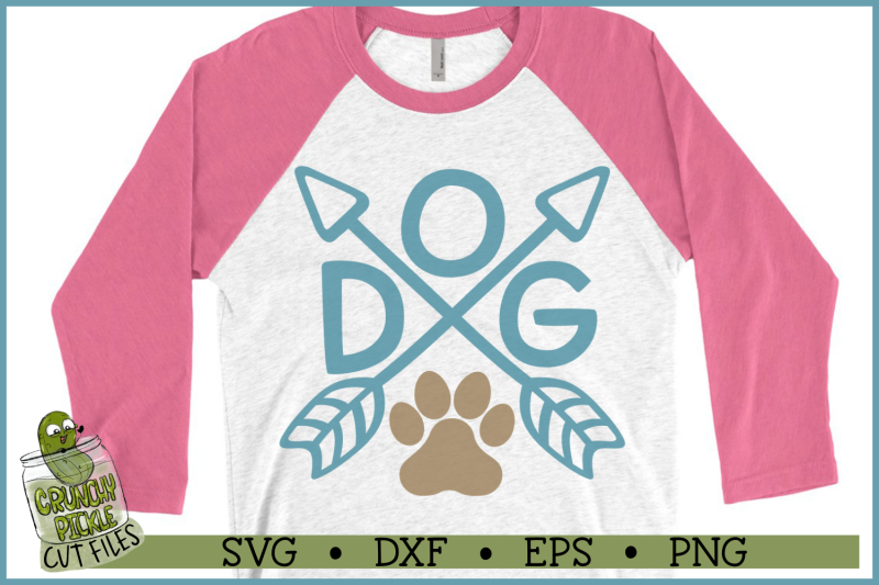 dog-arrows-svg