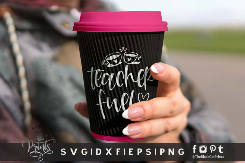 teacher-fuel-svg-dxf-eps-png