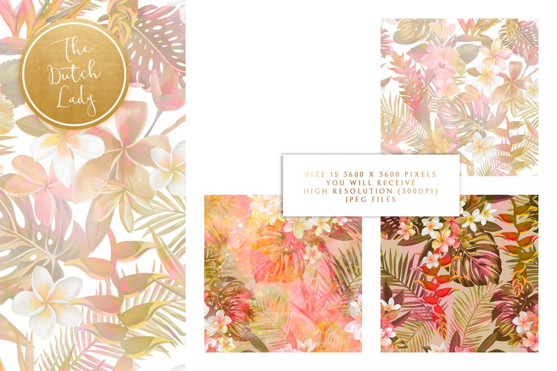 floral-background-amp-paper-isabella