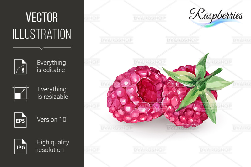 raspberry