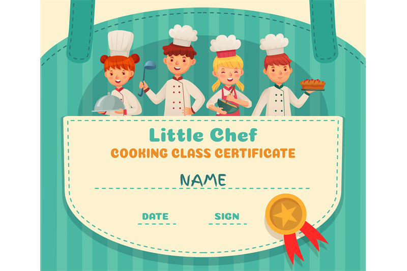 little-chef-certificate-cooking-class-chefs-diploma-cooking-food-sch