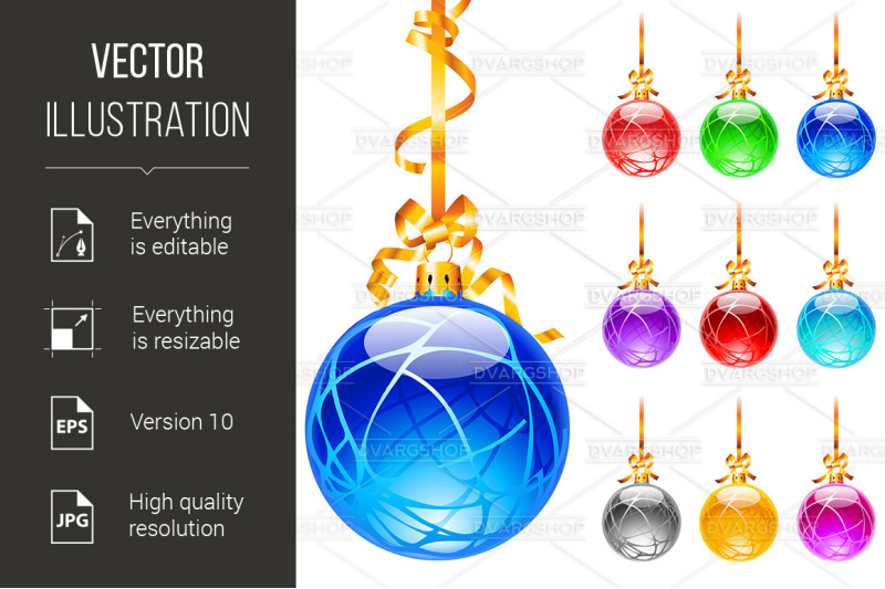 christmas-colourful-balloons