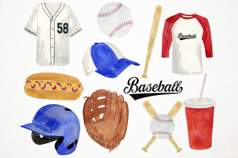 watercolor-baseball-clipart-baseball-clip-art