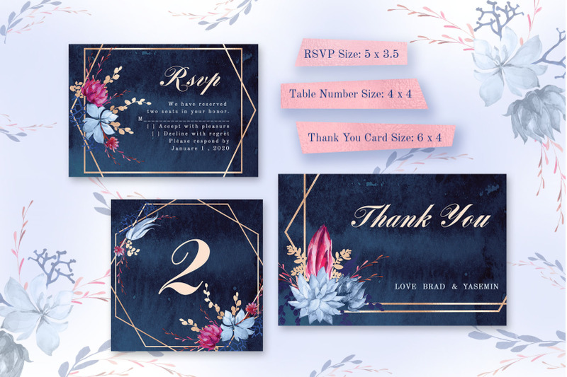 navy-watercolor-wedding-invitations