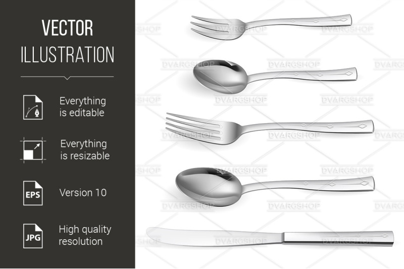 realistic-cutlery