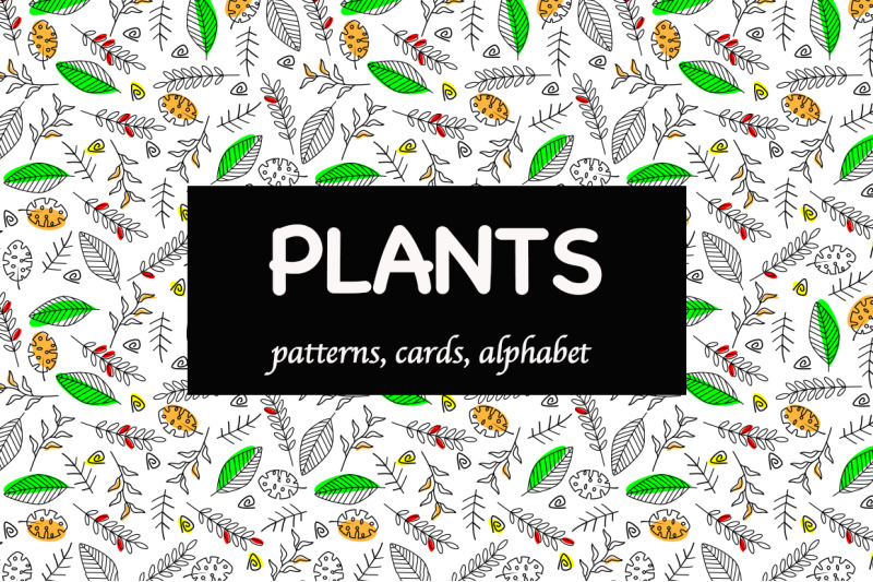 plants