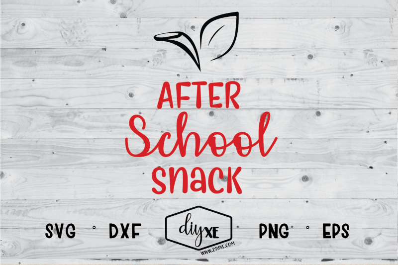 after-school-snack