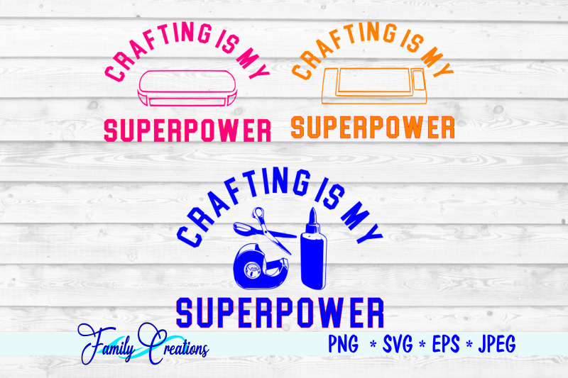 crafting-is-my-superpower
