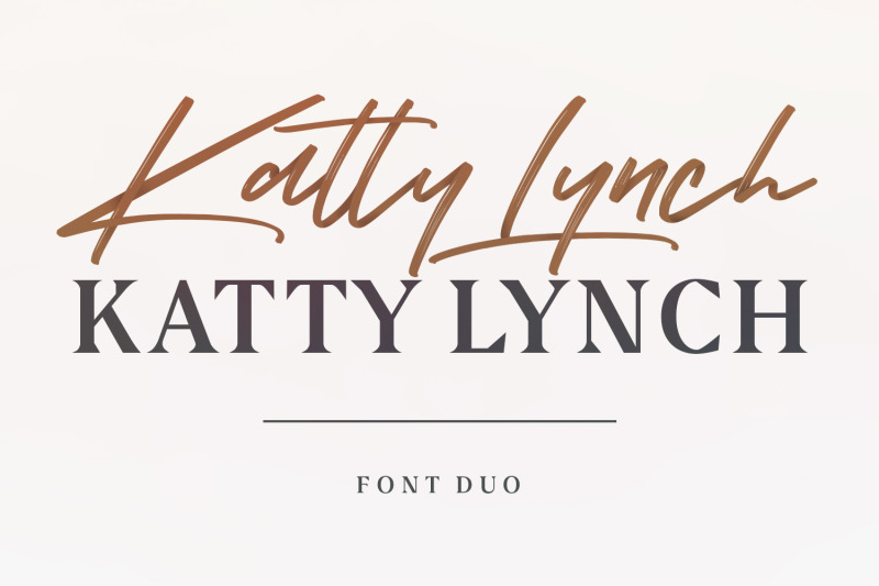 katty-lynch-brush-font-free-serif