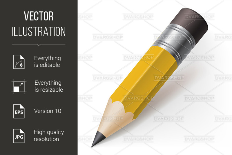 realistic-pencil