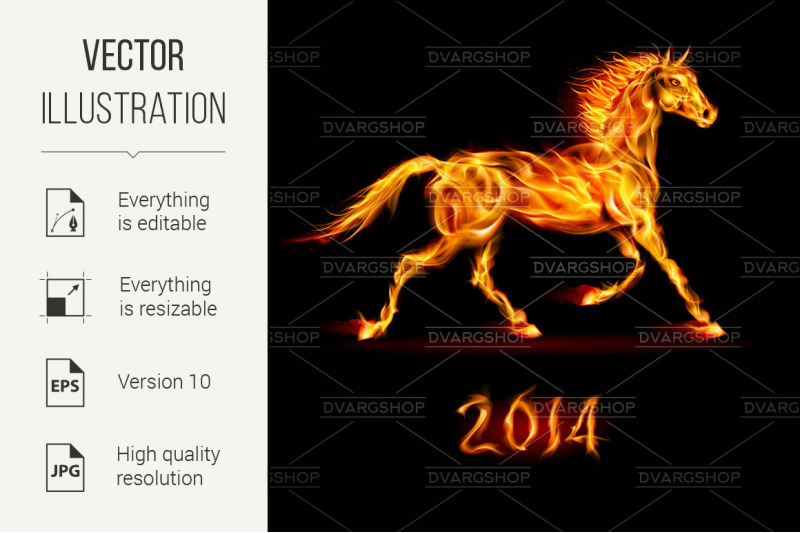 new-year-2014-fire-horse