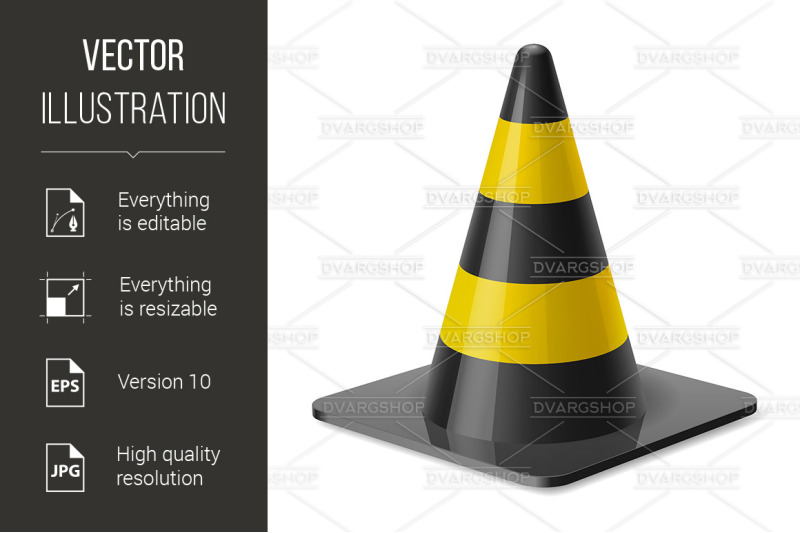 traffic-cone