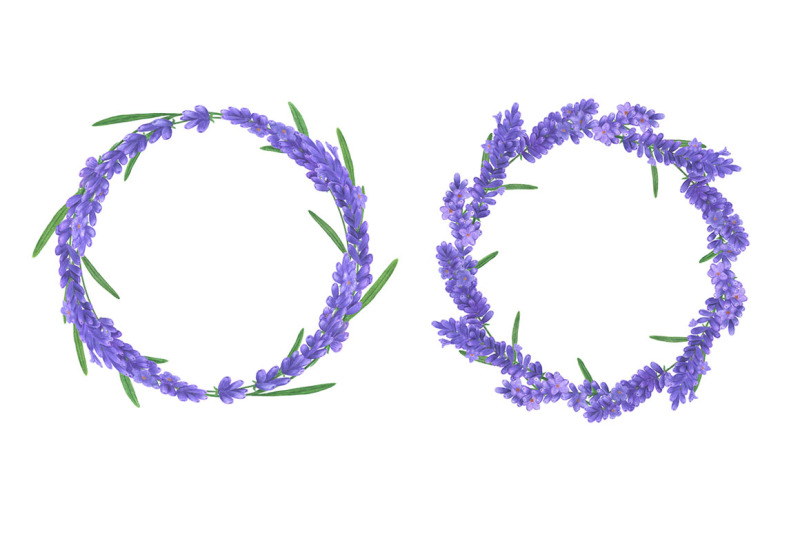 lavender-watercolor-flowers-lavender-lavender-provence-pattern