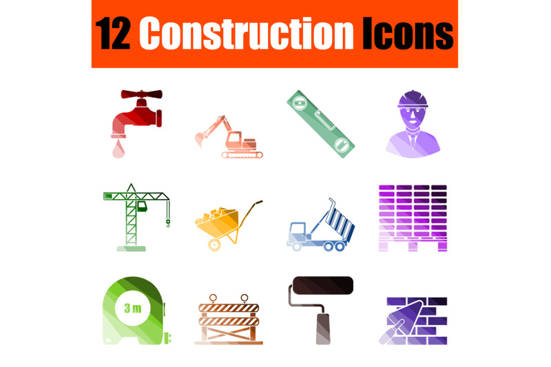 construction-icon-set