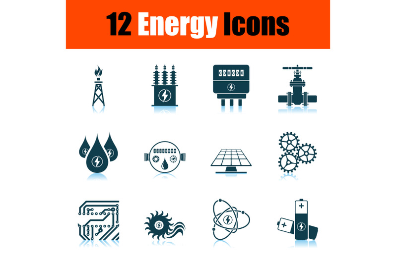 energy-icon-set