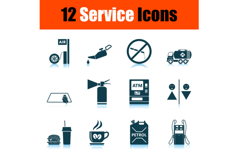 service-icon-set