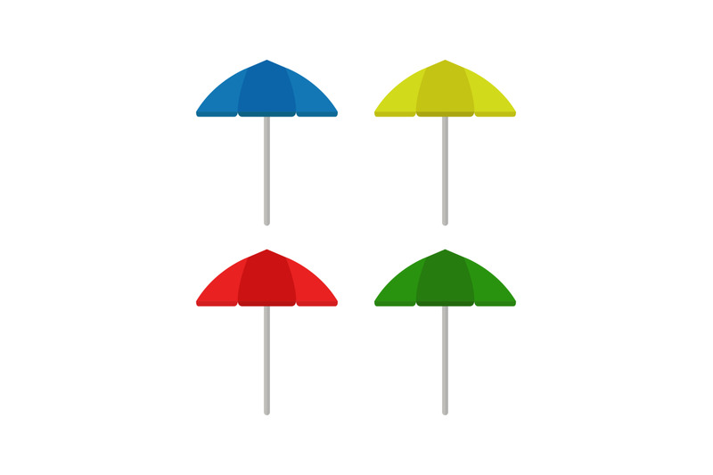 sea-umbrella-icon