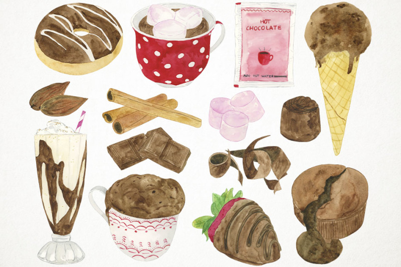 watercolor-chocolate-clipart-chocolate-clip-art