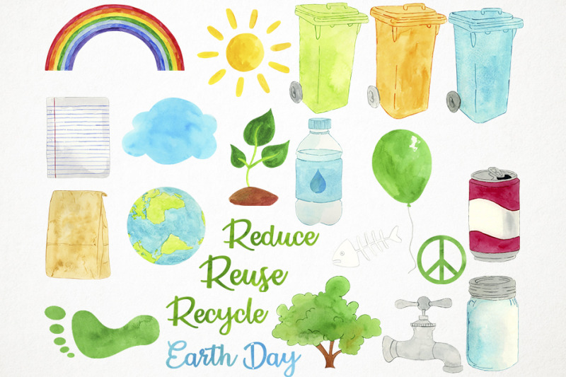 watercolor-earth-day-clipart-earth-day-clip-art