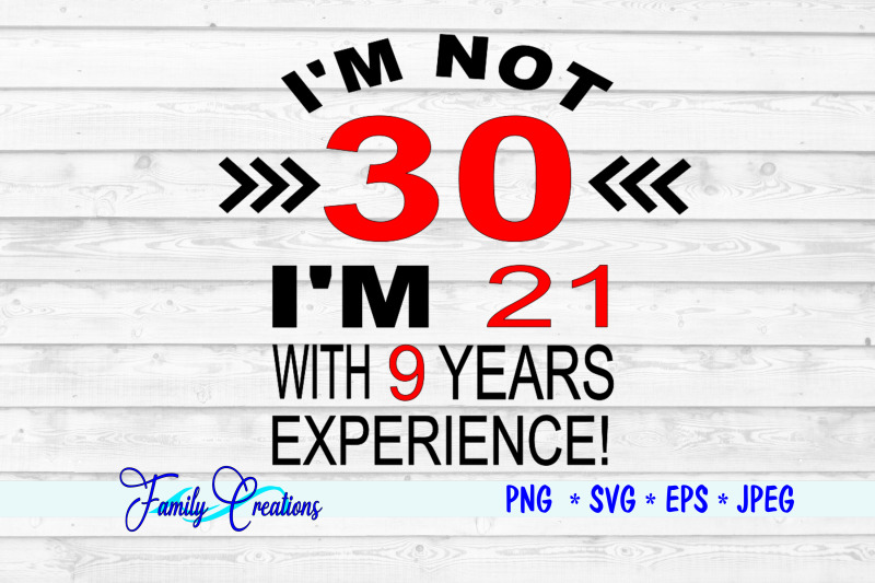 i-039-m-not-30-i-039-m-21-with-9-years-experience