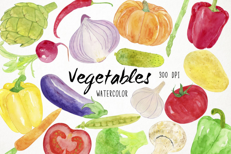 watercolor-vegetables-clipart-vegetables-clip-art