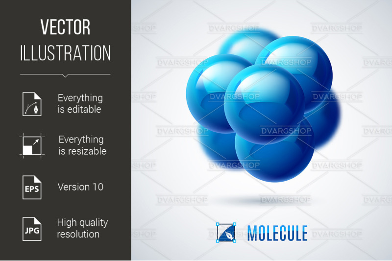 molecular-structure