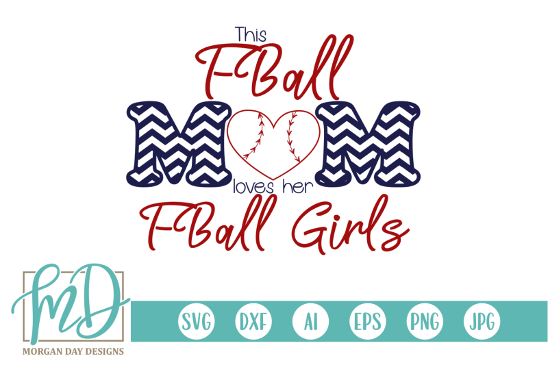 Download T Ball Mom SVG By Morgan Day Designs | TheHungryJPEG.com