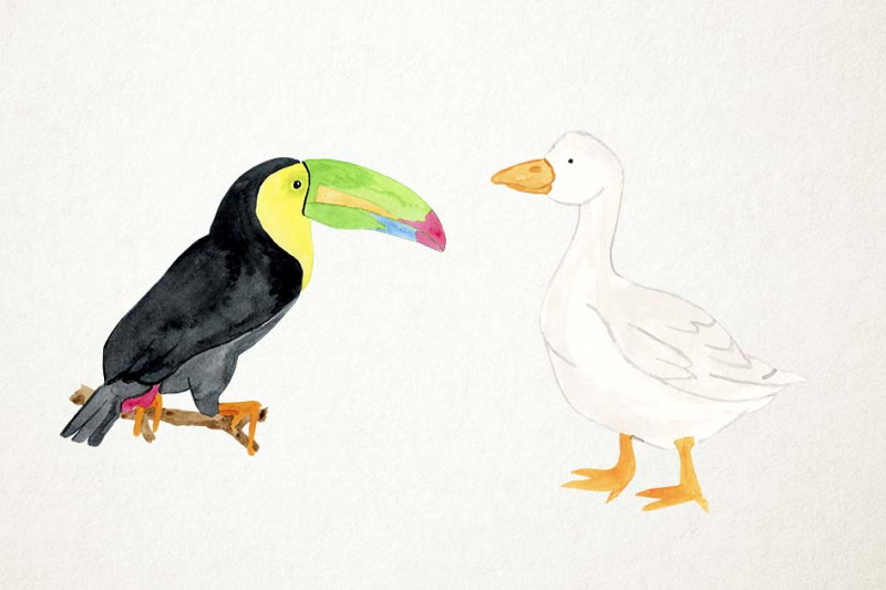 watercolor-birds-clipart-birds-clip-art