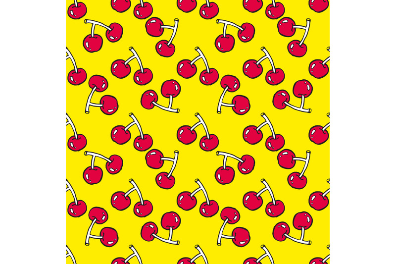 cute-cherry-seamless-pattern