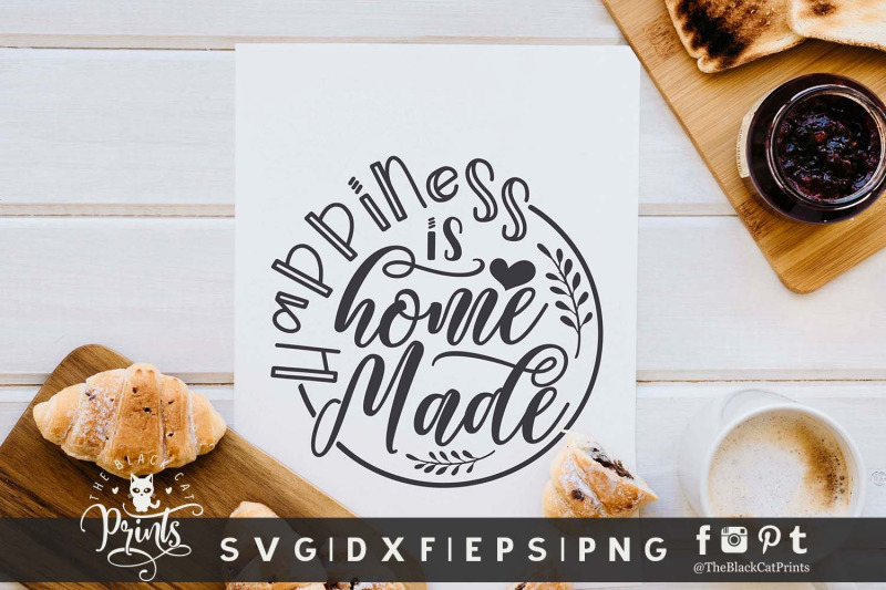 happiness-is-homemade-svg-dxf-eps-png