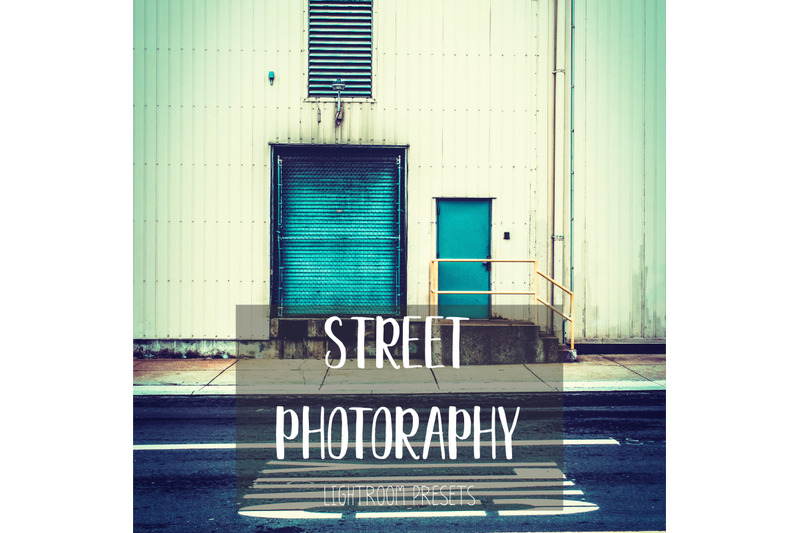 street-photoraphy-lightroom-presets