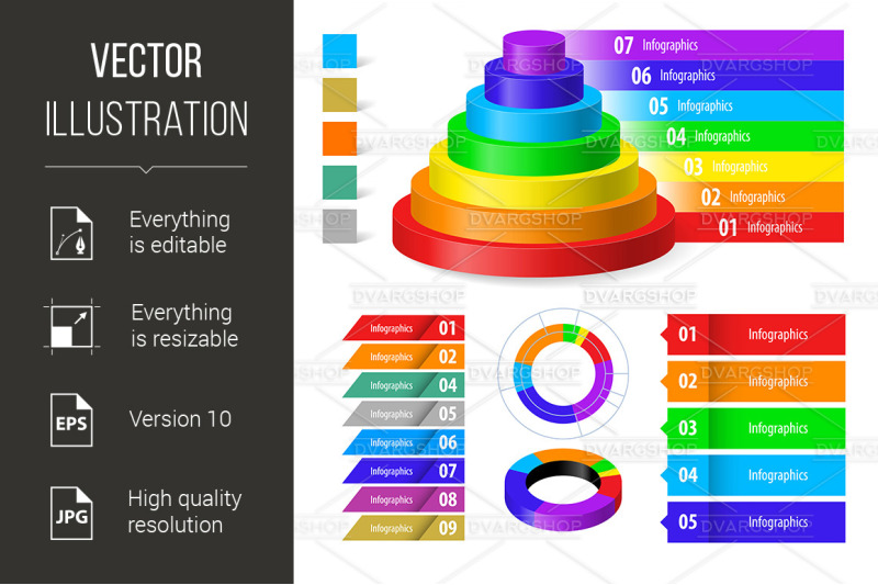 color-infographic