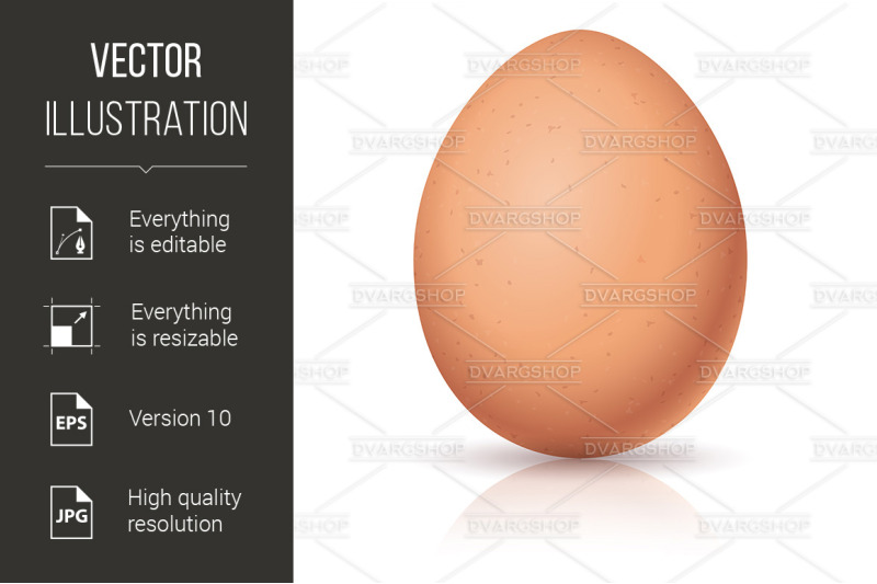 realistic-egg