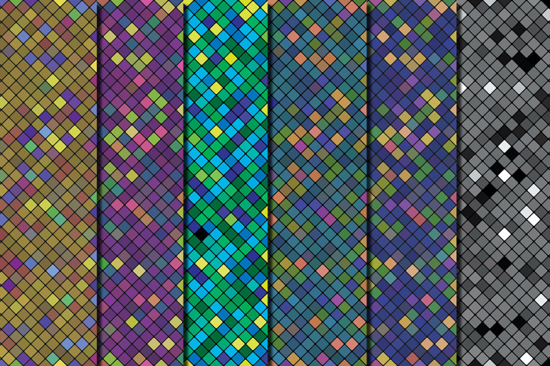 colorful-mosaic-seamless-patterns