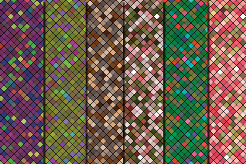 colorful-mosaic-seamless-patterns