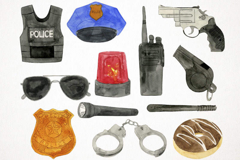 watercolor-police-clipart-police-clip-art