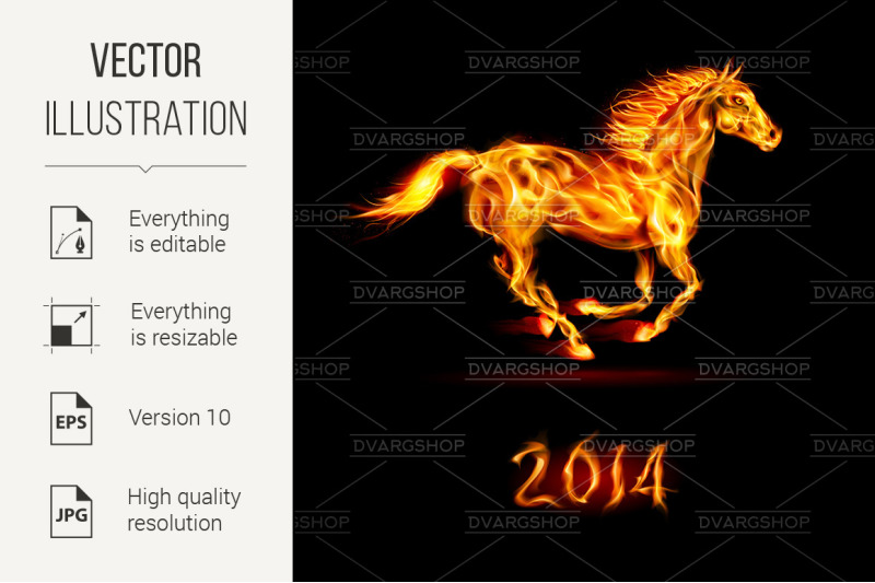 new-year-2014-fire-horse