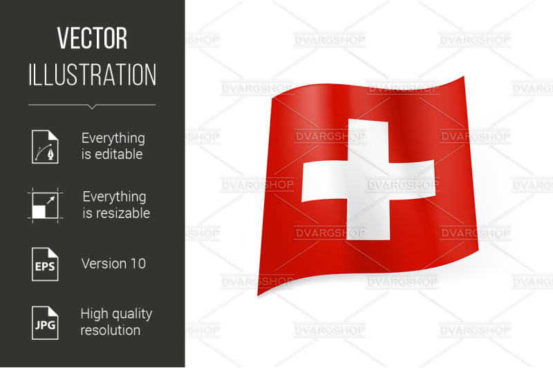 state-flag-of-switzerland