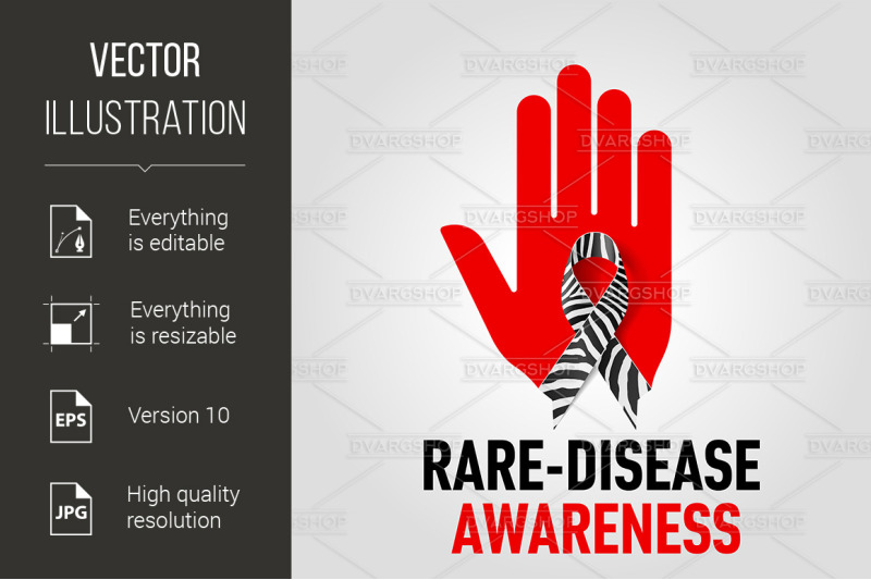 rare-disease-awareness-sign