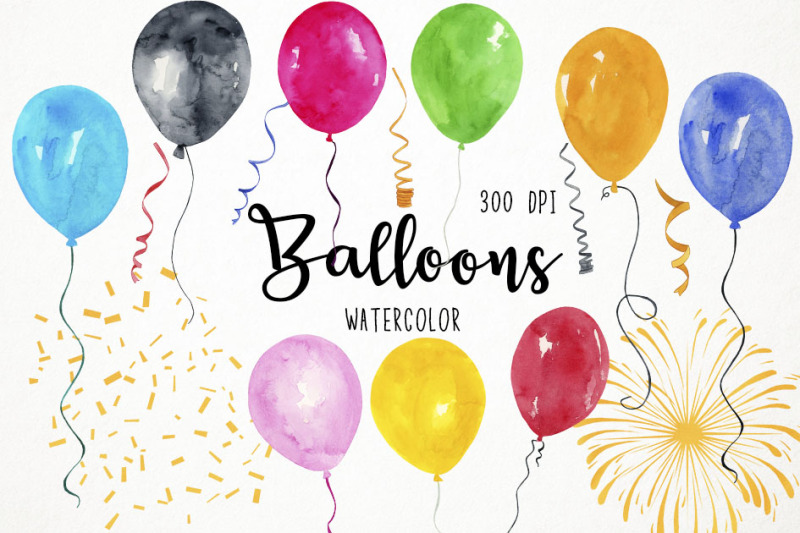 watercolor-balloons-clipart-balloons-clip-art