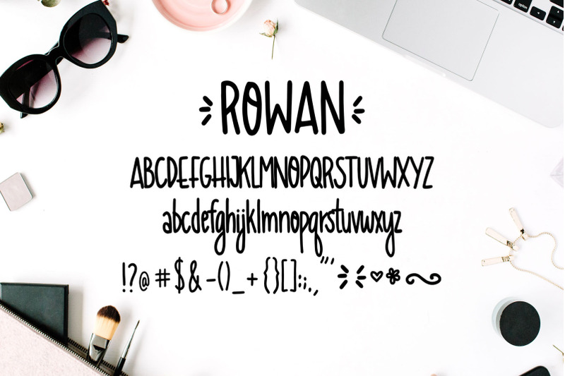 rowan-sans-serif-otf-font