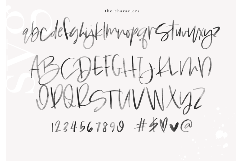 washington-a-handwritten-script-font-svg-amp-solid