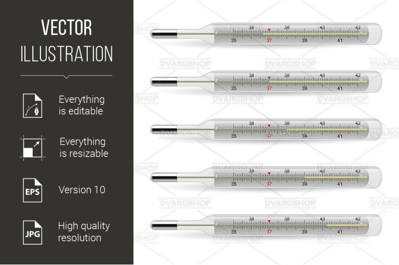 mercury-thermometer